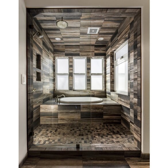 Flagstaff Tile & Stone project